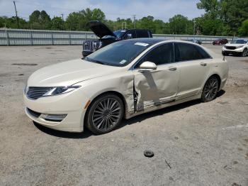  Salvage Lincoln MKZ