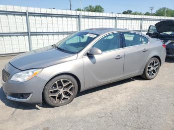  Salvage Buick Regal