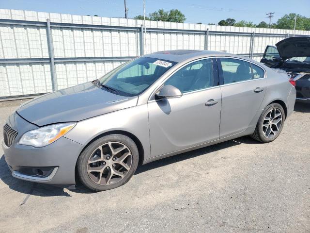  Salvage Buick Regal