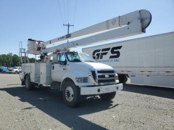  Salvage Ford F-750