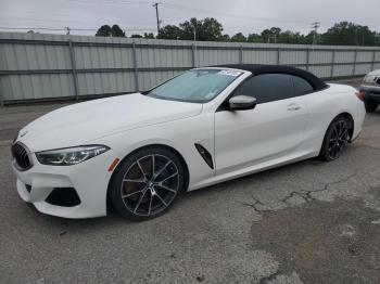  Salvage BMW M Series