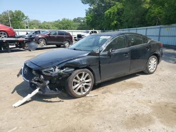  Salvage Mazda 6