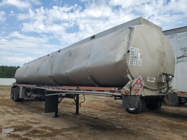  Salvage Tank Trailer
