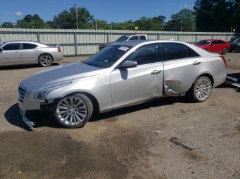  Salvage Cadillac CTS