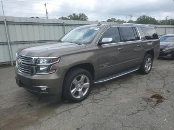  Salvage Chevrolet Suburban