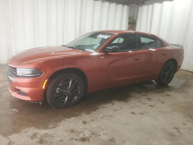  Salvage Dodge Charger