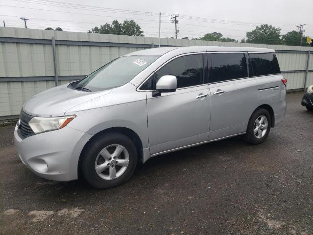  Salvage Nissan Quest