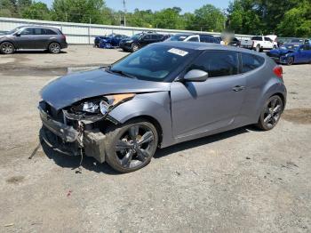  Salvage Hyundai VELOSTER