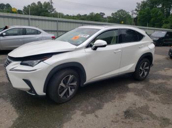  Salvage Lexus NX