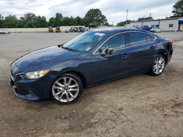  Salvage Mazda 6