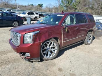 Salvage GMC Yukon