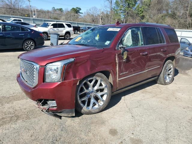 Salvage GMC Yukon