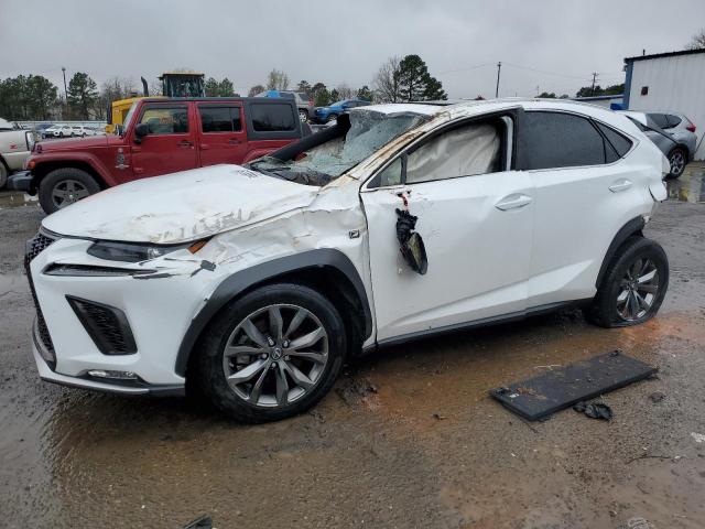  Salvage Lexus NX