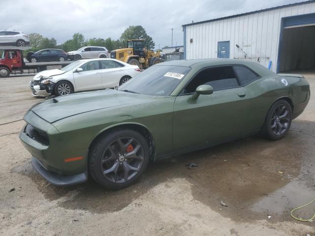  Salvage Dodge Challenger