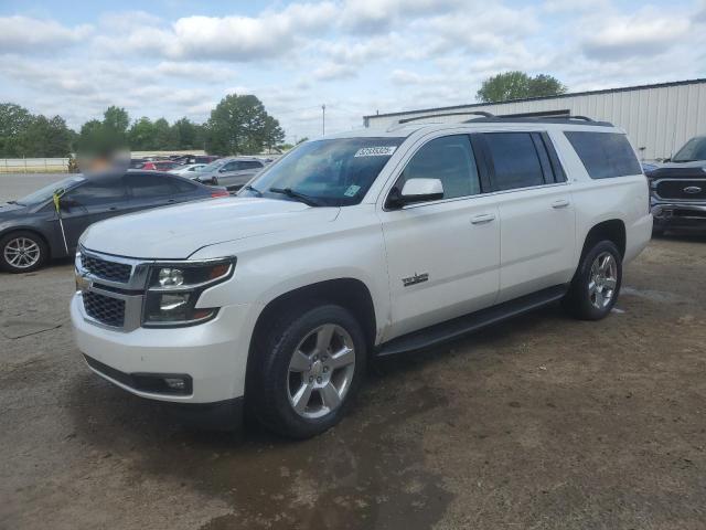  Salvage Chevrolet Suburban