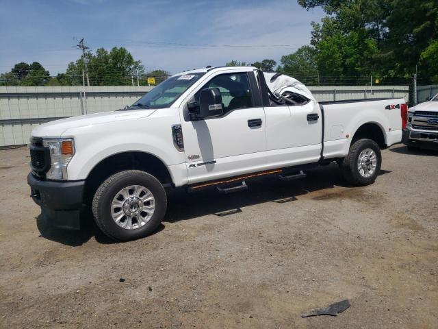  Salvage Ford F-250