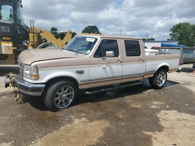  Salvage Ford F-250