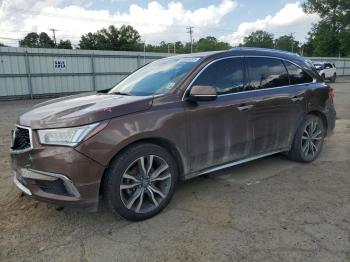  Salvage Acura MDX