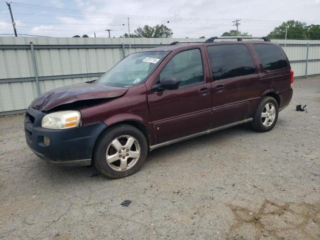  Salvage Chevrolet Uplander