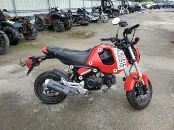  Salvage Honda Grom