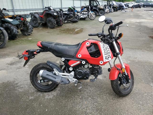  Salvage Honda Grom