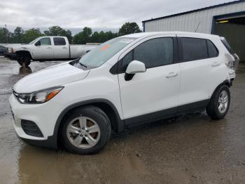 Salvage Chevrolet Trax