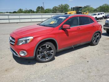  Salvage Mercedes-Benz GLA