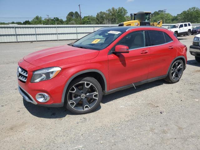  Salvage Mercedes-Benz GLA