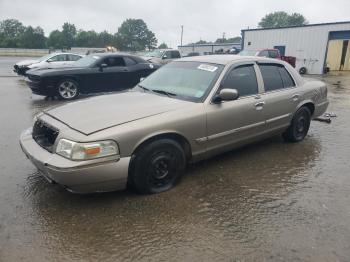  Salvage Mercury Grmarquis