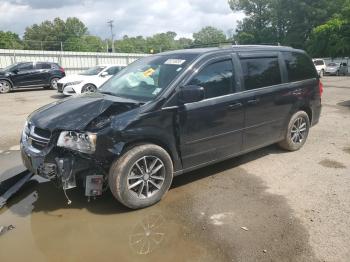  Salvage Dodge Caravan