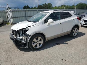  Salvage Buick Encore