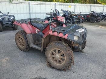  Salvage Polaris Atv