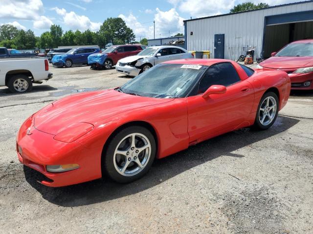  Salvage Chevrolet Corvette