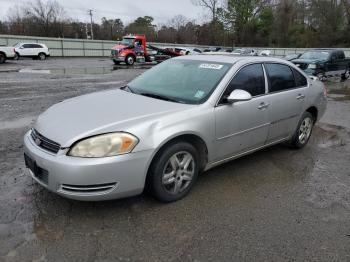  Salvage Chevrolet Impala