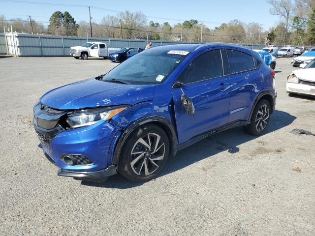  Salvage Honda HR-V