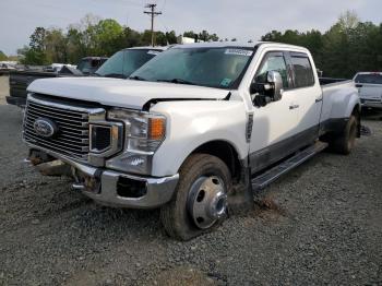  Salvage Ford F-350