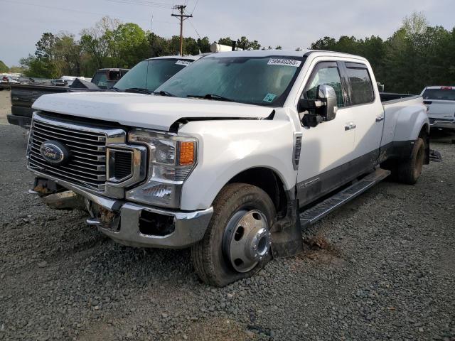  Salvage Ford F-350