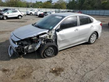  Salvage Kia Rio