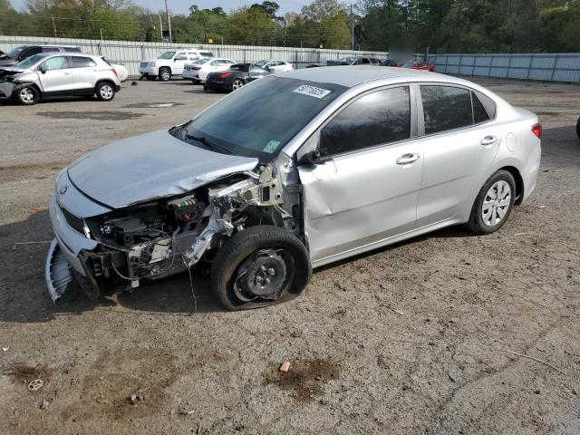  Salvage Kia Rio