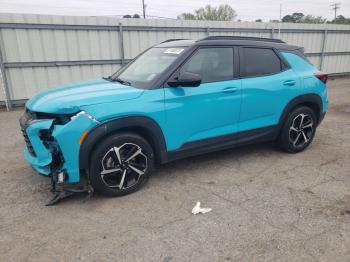  Salvage Chevrolet Trailblazer