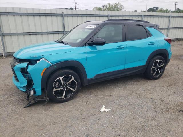  Salvage Chevrolet Trailblazer
