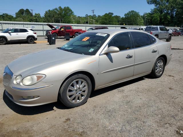  Salvage Buick LaCrosse