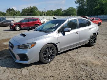  Salvage Subaru WRX