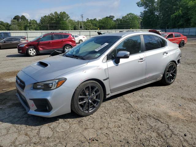  Salvage Subaru WRX