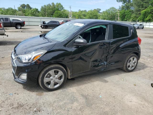  Salvage Chevrolet Spark