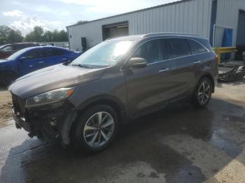  Salvage Kia Sorento