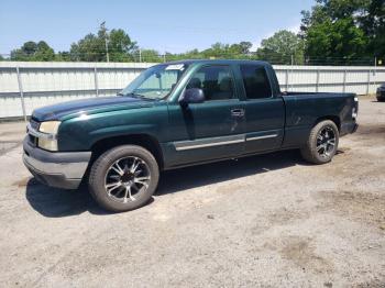  Salvage Chevrolet Silverado