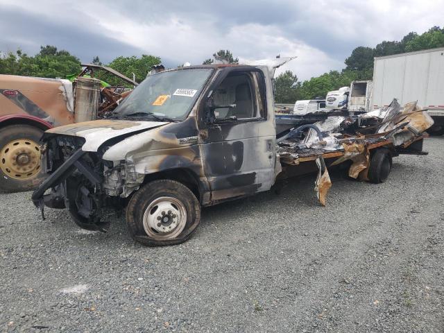  Salvage Ford Econoline