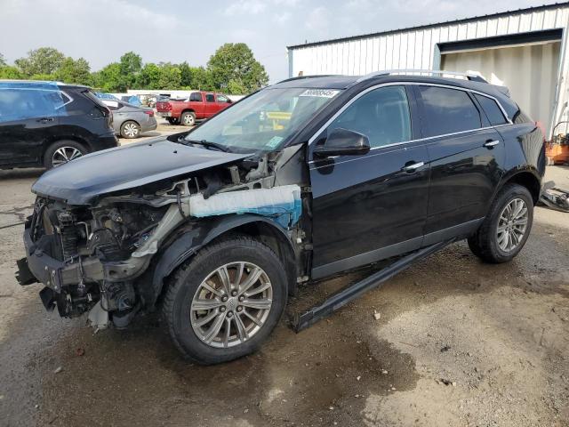  Salvage Cadillac SRX