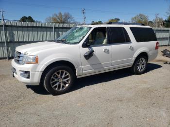  Salvage Ford Expedition